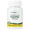 NaturesPlus, йод, 150 мкг, 100 таблеток