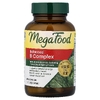 MegaFood, Сбалансированный комплекс группы B, 30 таблеток