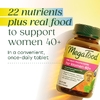 MegaFood, Мультивитамины для женщин старше 40 лет, 60 таблеток