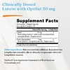 Doctor's Best, лютеин, 120 растительных капсул