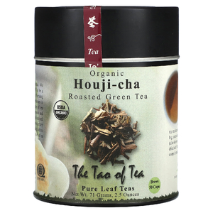 The Tao of Tea, Органический обжаренный зеленый чай, 71 г (2,5 унции)