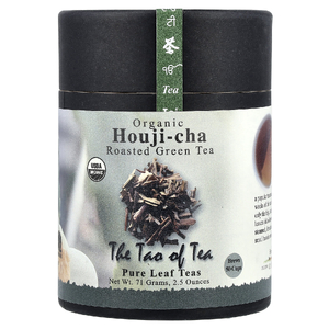 The Tao of Tea, Органический обжаренный зеленый чай, 71 г (2,5 унции)