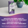 Nature's Way, Sambucus, Alpha CF, мультисимптомное средство от Flucare, с бузиной, 120 мл (4 жидк. унц.) (Товар снят с продажи) 