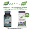 Nature's Way, черника, 90 веганских капсул