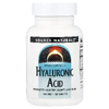 Source Naturals, гиалуроновая кислота, 30 таблеток
