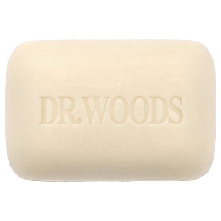 Dr. Woods, Мягкое детское мыло, успокаивающее, без запаха, 149 г (5,25 унции)