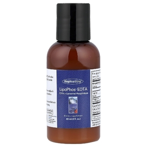 Allergy Research Group, LipoPhos® с ЭДТК, 60 мл (2 жидк. унции)