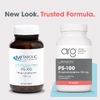 Metabolic Maintenance, Фосфатидилсерин, 100 мг, 60 желатиновых капсул