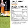 Optimum Nutrition, Аминокислоты для восстановления мышц, апельсин, 585 г (1,29 фунта)