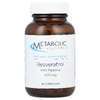 Metabolic Maintenance, ресвератрол с пиперином, 200 мг, 60 капсул
