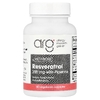 Metabolic Maintenance, ресвератрол с пиперином, 60 вегетарианских капсул