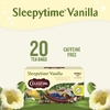 Celestial Seasonings, Травяной чай перед сном, ваниль, без кофеина, 20 пакетиков, 1,0 унции (29 г)