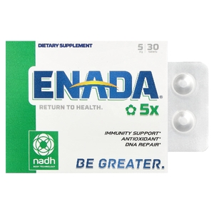 ENADA, 5x, 30 таблеток