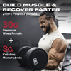 MuscleTech, сывороточный протеин, со вкусом молочного шоколада, 907 г (2 фунта)