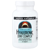 Source Naturals, комплекс для суставов с гиалуроновой кислотой, 60 таблеток