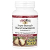 Natural Factors, концентрат маки с корейским женьшенем, 90 вегетарианских капсул