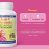 Natural Factors, Поддержка иммунной системы с клинически подтвержденным эхинамидом, 60 капсул