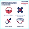 Aquaphor, восстанавливающий бальзам для губ мгновенного действия, без отдушек, 10 мл (0,35 жидк. унции)