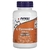 NOW Foods, L-карнозин, 500 мг, 100 растительных капсул