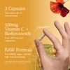 Garden of Life, витамин C, 250 мг, 120 веганских капсул