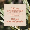 Nature's Way, лист оливы, 60 веганских капсул