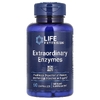 Life Extension, дополнительные ферменты, 60 капсул