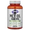NOW Foods, Спорт, масло MCT, 1000 мг, 150 капсул