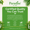 Paradise Herbs, Имбирь, 60 вегетарианских капсул (250 мг на капсулу)