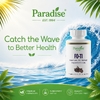 Paradise Herbs, Экстракт горца многоцветкового (polygonum multiflorum), 60 вегетарианских капсул (500 мг на капсулу)