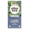 Alter Eco, органический темный шоколад, классический черный, 85% какао, 80 г (2,82 унции)