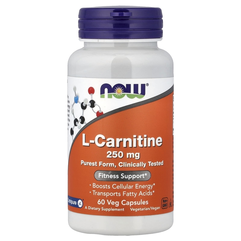 l carnitine L-? , NOW Foods, , L-