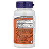 NOW Foods, L-карнитин, 250 мг, 60 растительных капсул