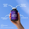 MRM Nutrition, комплекс для поддержки здоровья сердечно-сосудистой системы с этилендиаминтетрауксусной кислотой, 180 веганских капсул