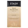 Stash Tea, черный чай, без кофеина, ваниль, 18 чайных пакетиков, 36 г (1,2 унции)