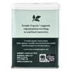 Simply Organic, черный перец, 113,4 г (4 унции)