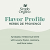 Simply Organic, Прованские травы, 28 г (1,00 унция)