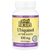 Natural Factors, Убихинол, 100 мг, 120 желатиновых капсул