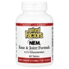 Natural Factors, средство для коленей и суставов с глюкозамином, 60 таблеток