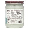 Nutiva, органическое кокосовое масло первого отжима, 414 мл (14 жидк. унций)