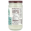 Nutiva, Нерафинированное кокосовое масло холодного отжима, 23 жидкие унции (680 мл)