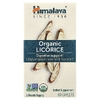 Himalaya, органическая поддержка пищеварения с солодкой, 60 капсул