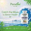 Paradise Herbs, Brom-E-Mend, 60 вегетарианских капсул