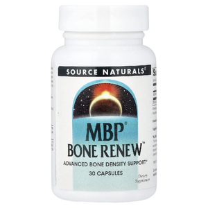 Source Naturals, поддержка плотности костей, 30 капсул