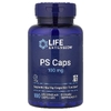 Life Extension, Фосфатидилсерин, 100 мг, 100 вегетарианских капсул