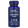 Life Extension, лактоферрин в капсулах, 60 вегетарианских капсул (300 мг в 1 капсуле)