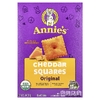Annie's Homegrown, органический чеддер, оригинальный вкус, 213 г (7,5 унции)