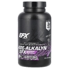 EFX Sports, Моногидрат креатина, 120 капсул (750 мг на капсулу)