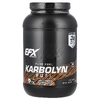 EFX Sports, углеводы, апельсин, 1950 г (4 фунта 4,8 унции)