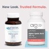Metabolic Maintenance, альфа-липоевая кислота, 90 вегетарианских капсул