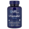 Life Extension, L-триптофан, 500 мг, 90 вегетарианских капсул